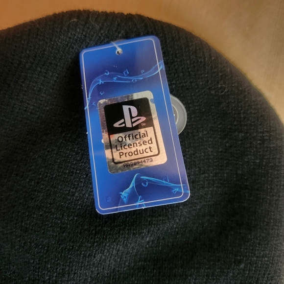 Playstation toque beanie hat - Picture 3 of 5